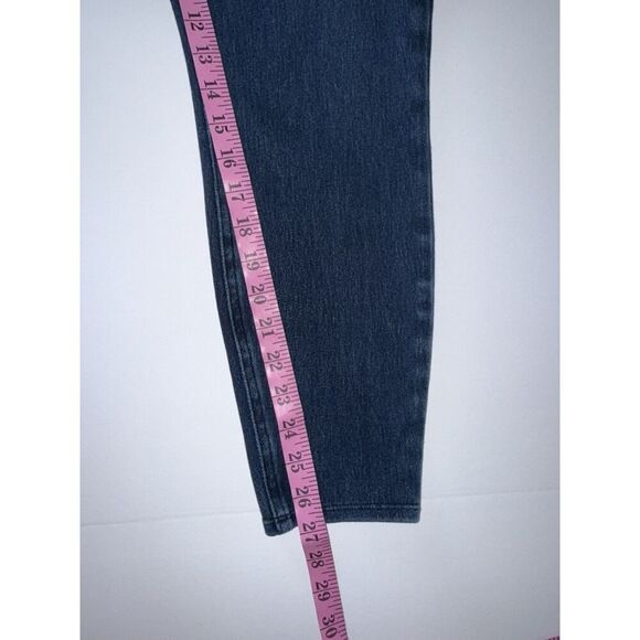 Spanx Pull On Skinny Jeans Jean-ish Ankle Leggings Soft Knit Shaping Stretch 1X - Picture 11 of 16